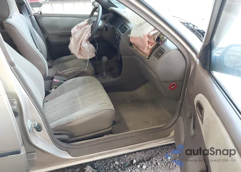 1997 Toyota Corolla Std из США, поврежденный, VIN 1NXBA02E9VZ553028